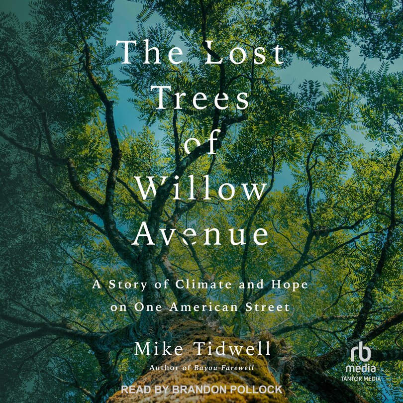 Couverture_The Lost Trees of Willow Avenue