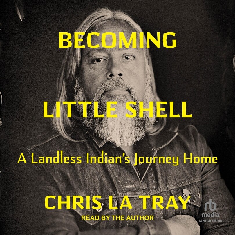 Front cover_Becoming Little Shell