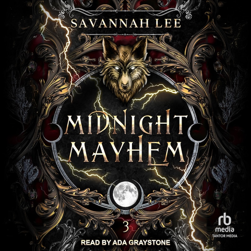 Front cover_Midnight Mayhem