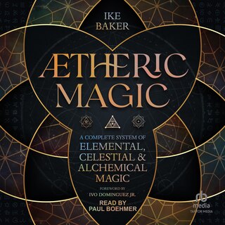 Front cover_&AElig;theric Magic