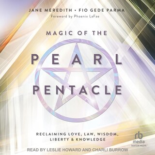 Front cover_Magic of the Pearl Pentacle