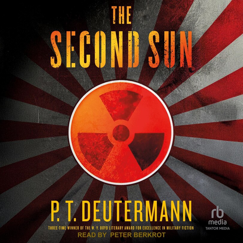 Front cover_The Second Sun