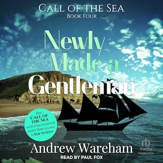 Front cover_Newly Made a Gentleman