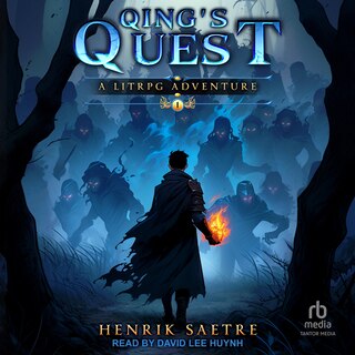 Front cover_Qing's Quest 1