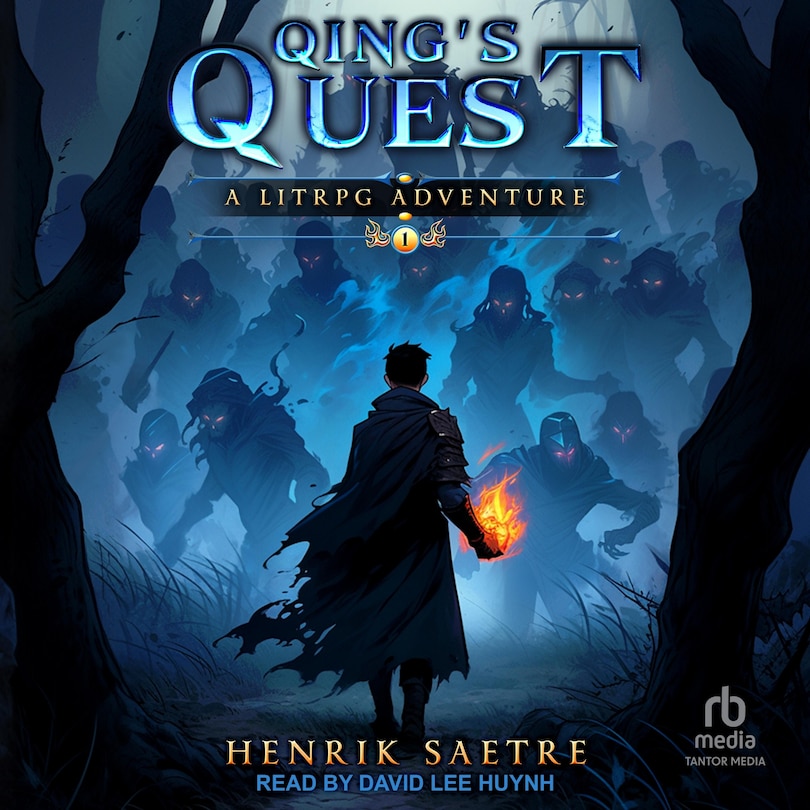 Front cover_Qing's Quest 1