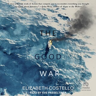 Front cover_The Good War