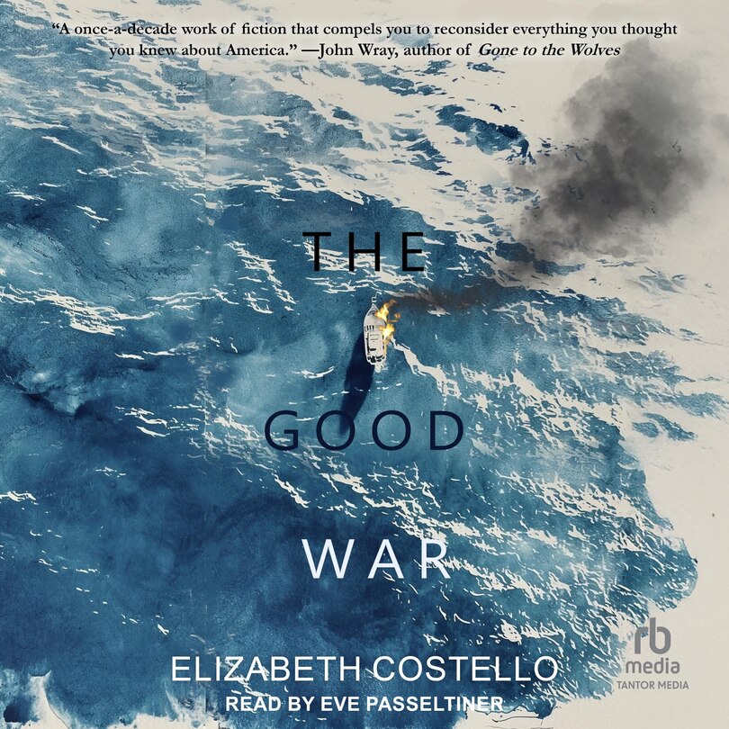 Front cover_The Good War