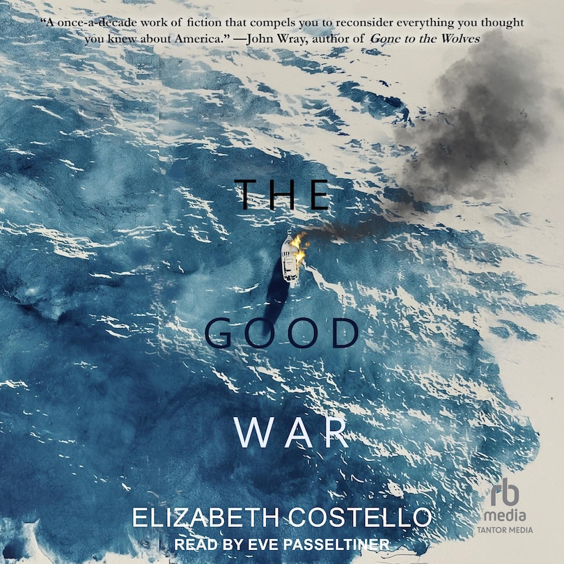 Couverture_The Good War