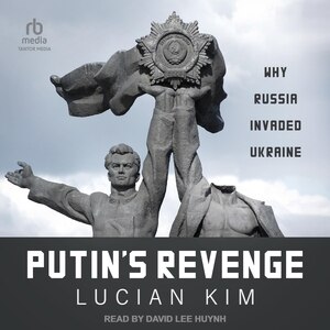 Front cover_Putin's Revenge