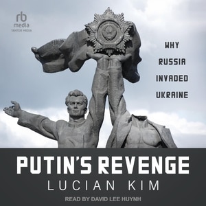 Front cover_Putin's Revenge
