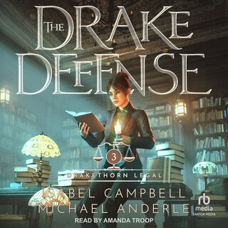 Front cover_The Drake Defense
