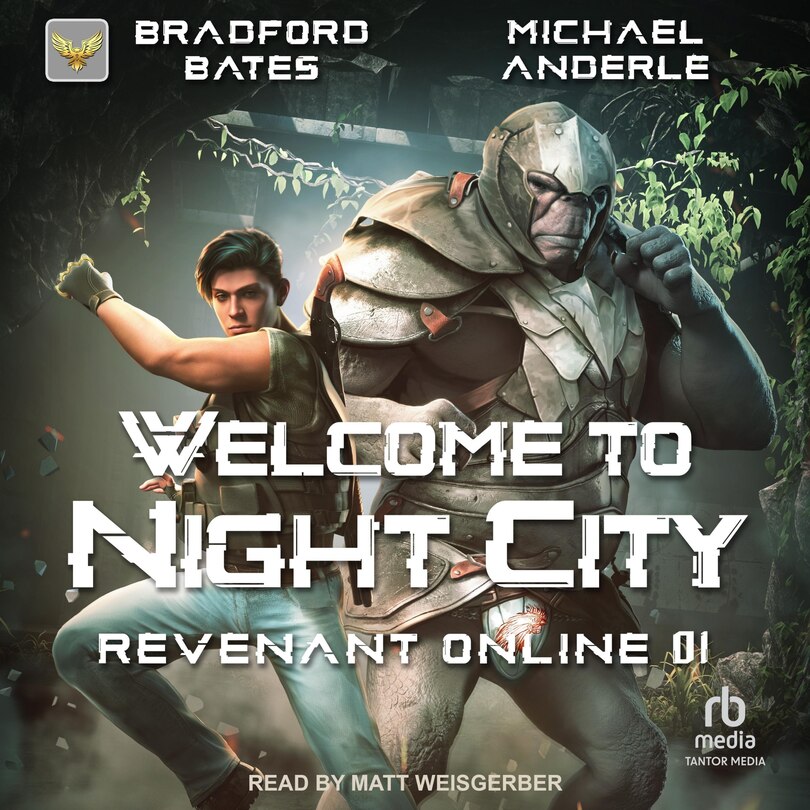 Front cover_Welcome to Night City