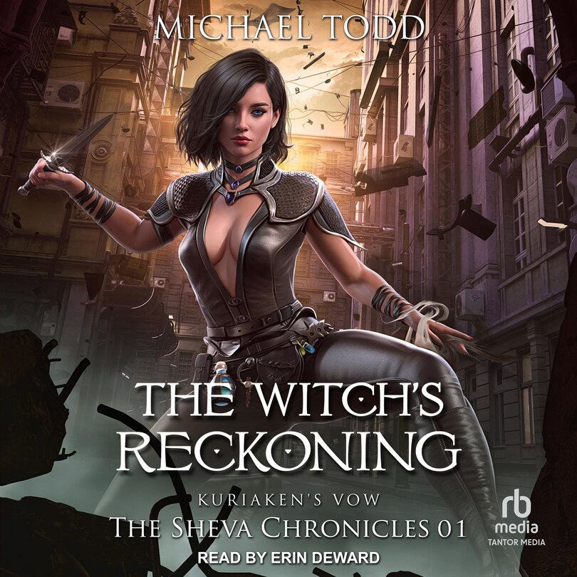 Couverture_The Witch’s Reckoning