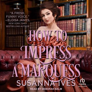 Couverture_How to Impress a Marquess