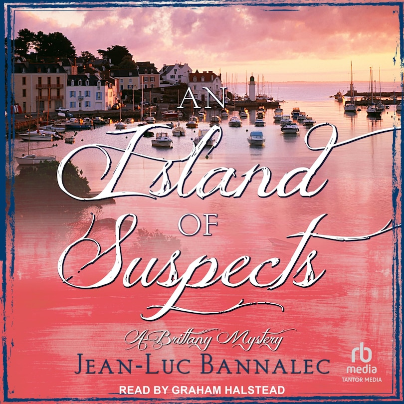 Couverture_An Island of Suspects
