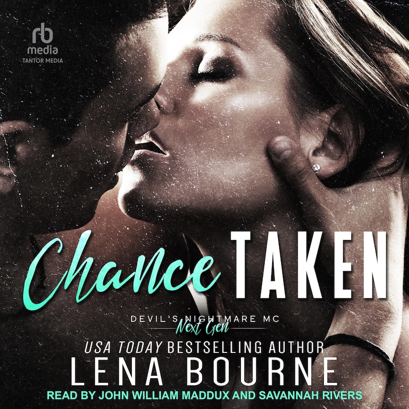 Front cover_Chance Taken