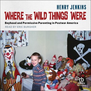 Front cover_Where the Wild Things Were