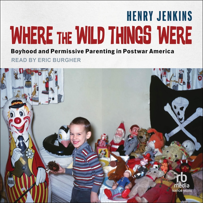 Front cover_Where the Wild Things Were