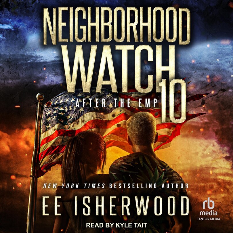 Couverture_Neighborhood Watch 10