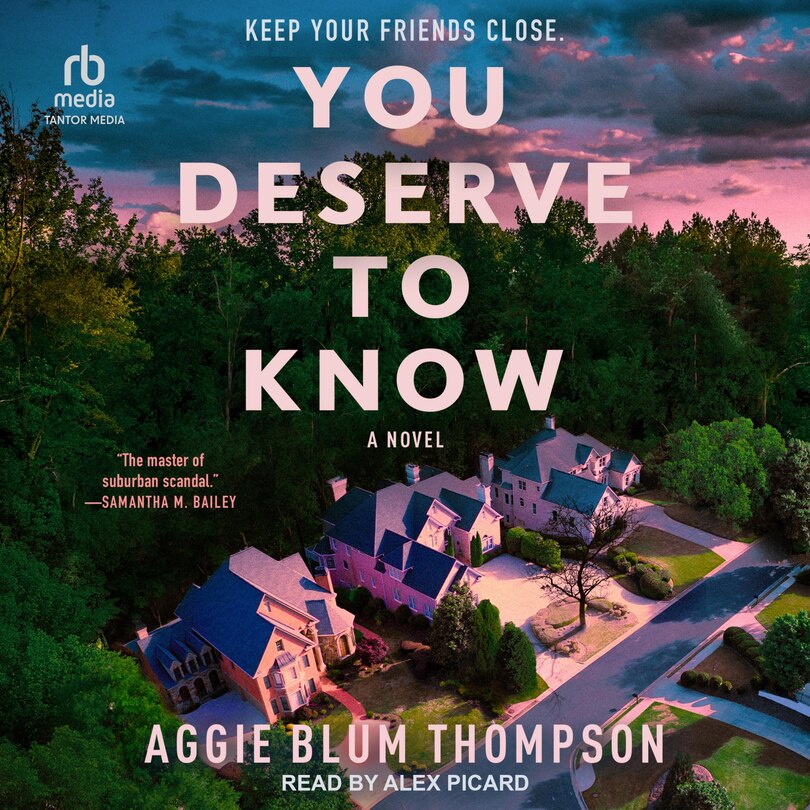 Front cover_You Deserve to Know