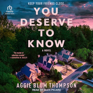 Front cover_You Deserve to Know