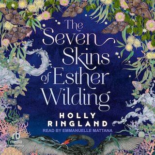 Couverture_The Seven Skins of Esther Wilding