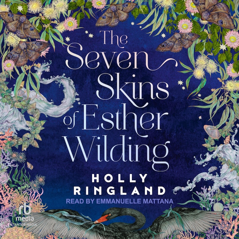 Couverture_The Seven Skins of Esther Wilding