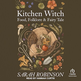Front cover_Kitchen Witch