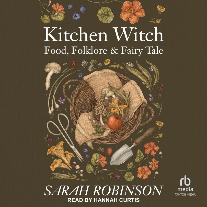 Front cover_Kitchen Witch