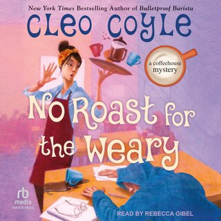 Couverture_No Roast For the Weary