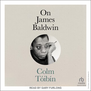 Front cover_On James Baldwin