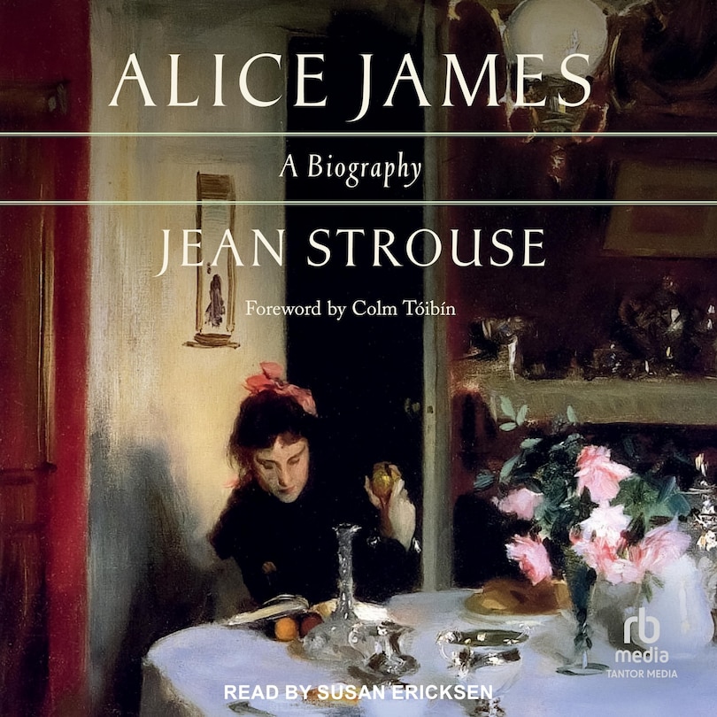 Front cover_Alice James