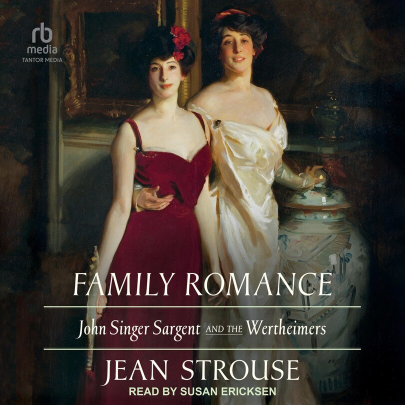 Front cover_Family Romance