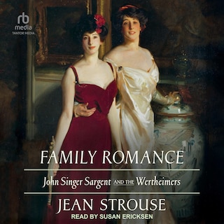 Front cover_Family Romance