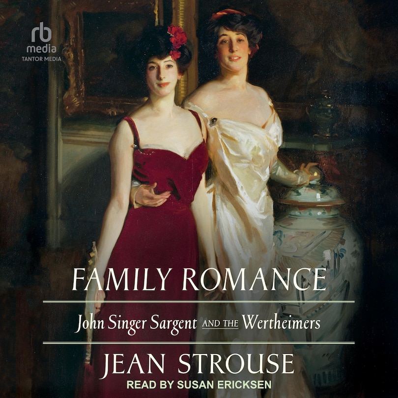 Front cover_Family Romance