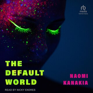 Front cover_The Default World