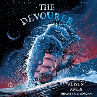 Front cover_The Devourer