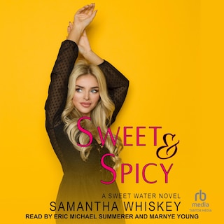 Couverture_Sweet & Spicy