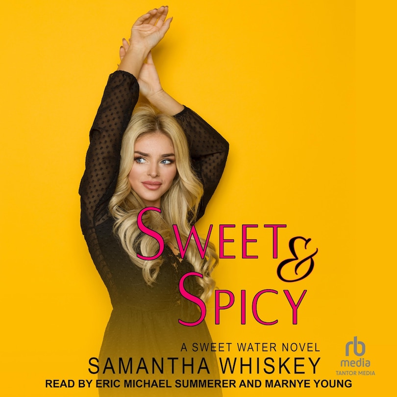Couverture_Sweet & Spicy