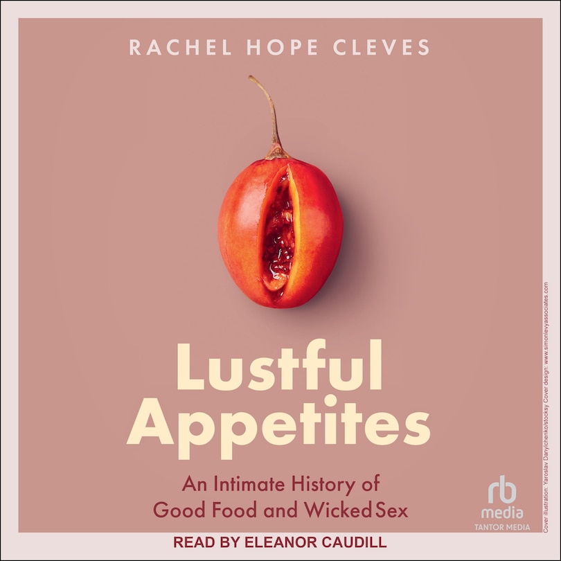 Couverture_Lustful Appetites