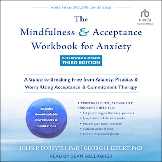 Front cover_The Mindfulness and Acceptance Workbook for Anxiety