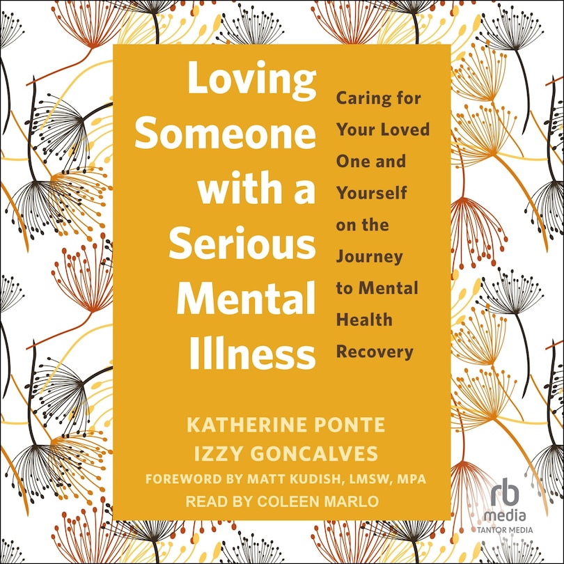 Front cover_Loving Someone with a Serious Mental Illness