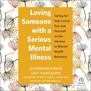 Front cover_Loving Someone with a Serious Mental Illness