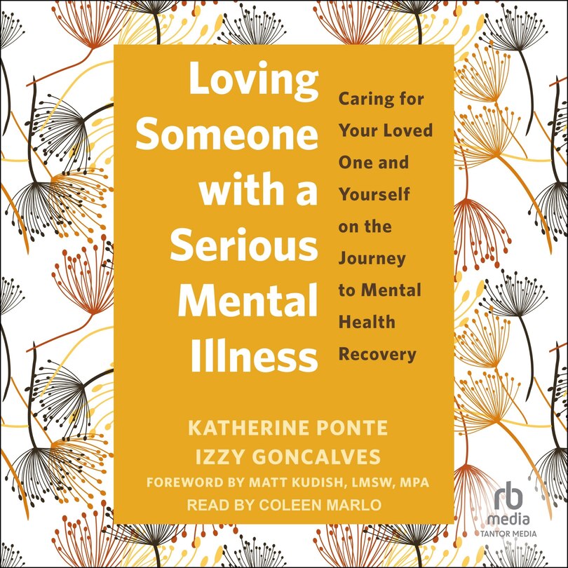Front cover_Loving Someone with a Serious Mental Illness