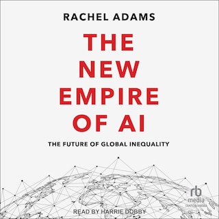 Front cover_The New Empire of AI