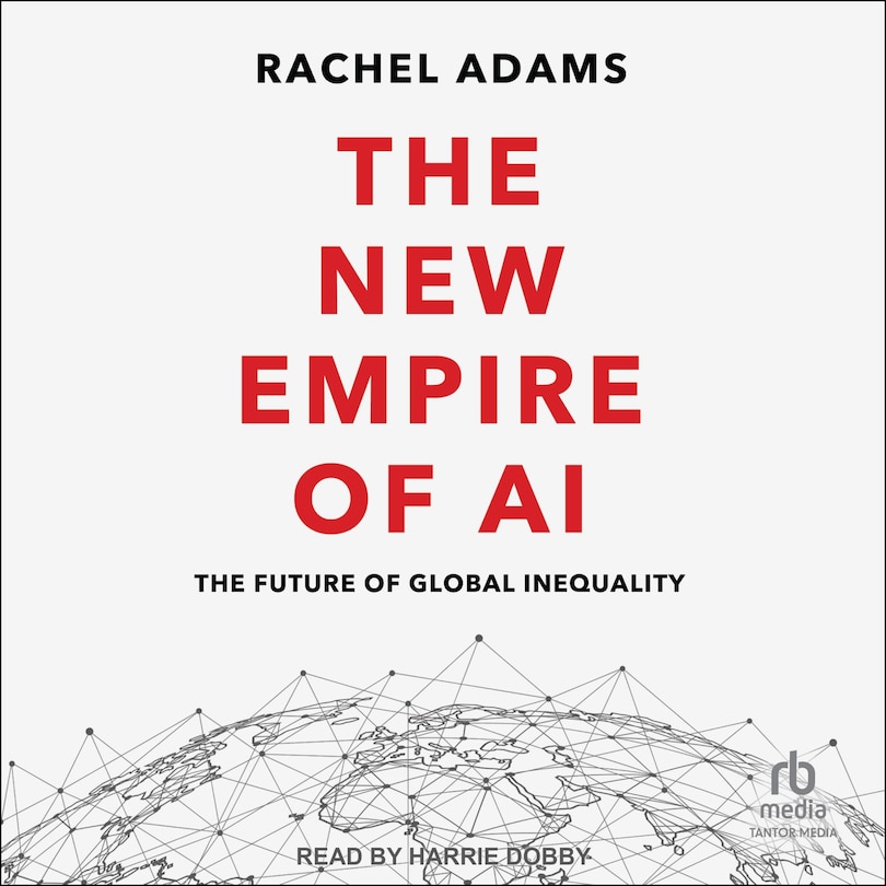 Front cover_The New Empire of AI