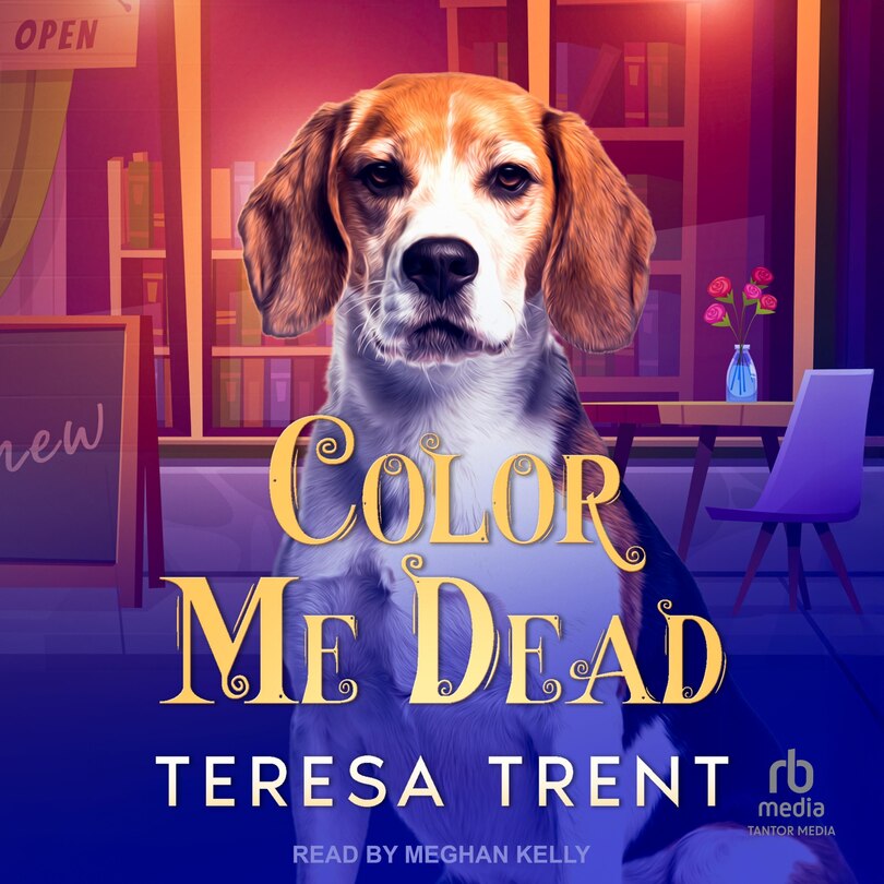 Front cover_Color Me Dead
