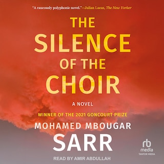 Front cover_The Silence of the Choir