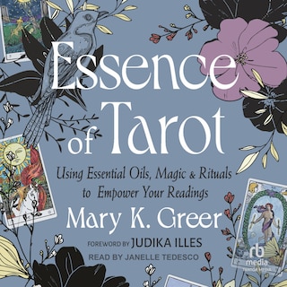 Front cover_Essence of Tarot