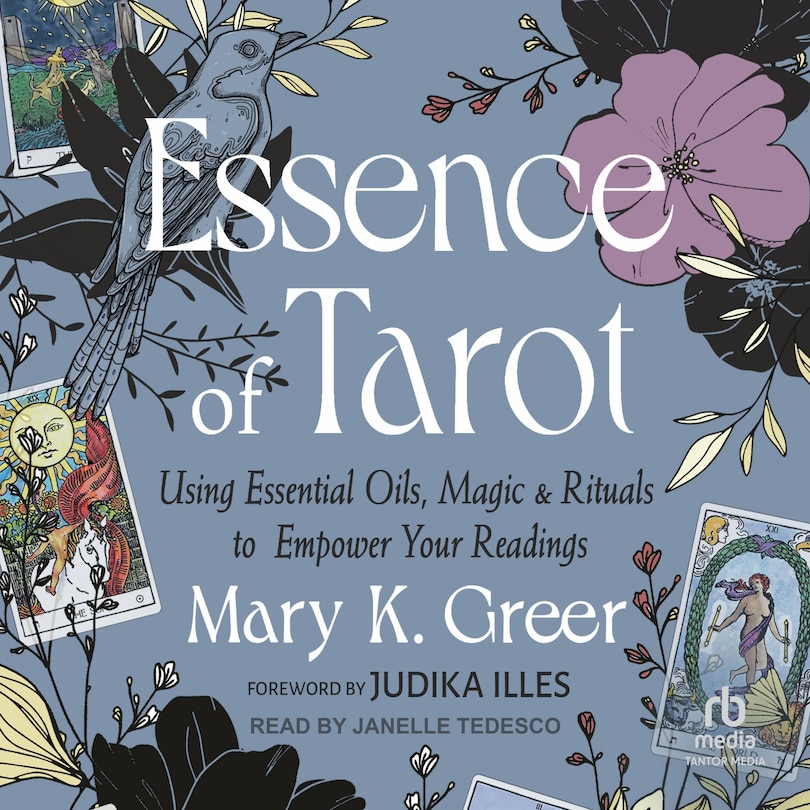 Front cover_Essence of Tarot